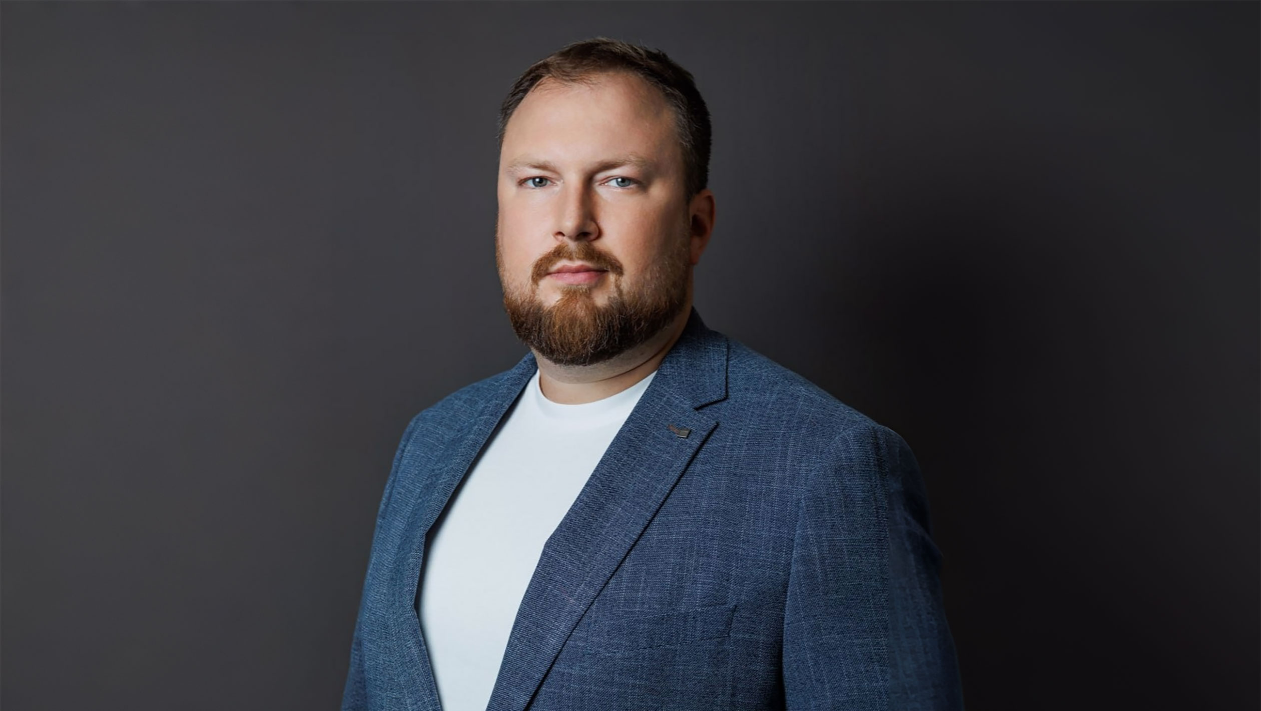 Балк Евгений Андреевич, руководитель департамента развития и архитектуры, «Кростех» Балк Евгений Андреевич, руководитель департамента развития и архитектуры, «Кростех»