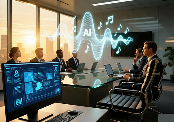 Какая музыка нужна бизнесу: почему ИИ пока не стал корпоративным инструментом