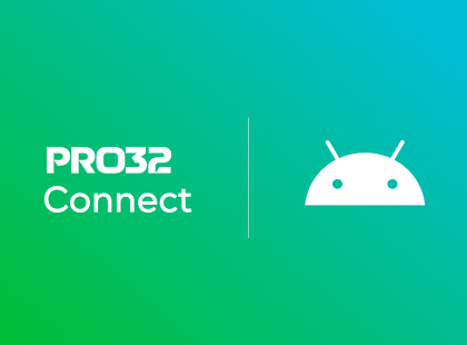 Сервис удаленного администрирования устройств PRO32 Connect может работать на Android 5 и 6 версии