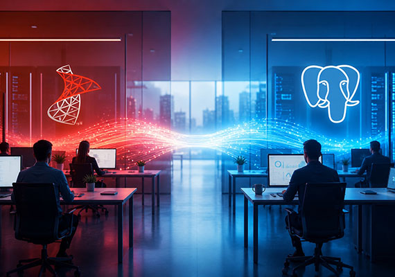 Переход с MS SQL на PostgreSQL в «1С»: почему это уже не «если», а «когда»
