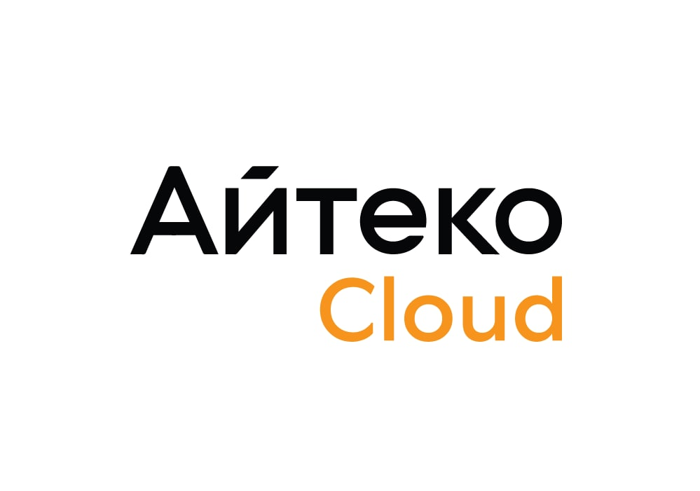 Логотип Айтеко Cloud