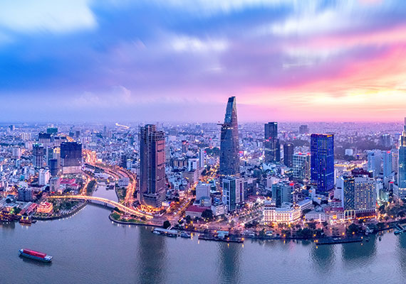 Вьетнам 4.0: страна стала промышленной платформой