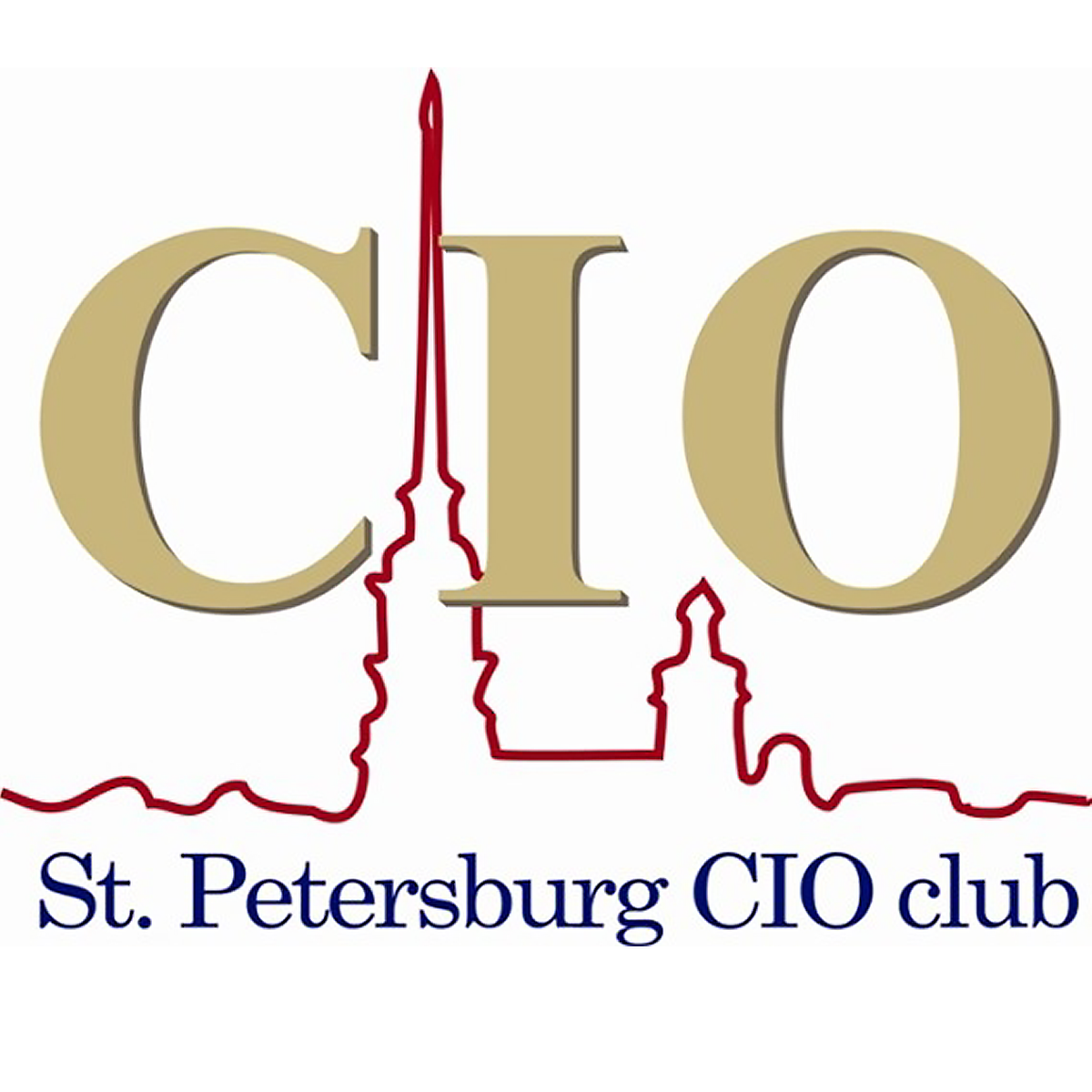 Логотип SPB CIO CLUB