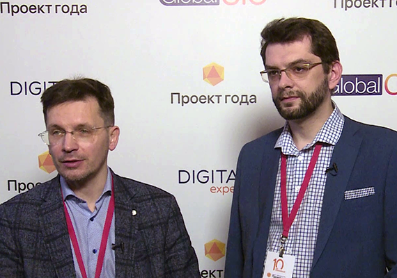 Блиц-интервью с победителями «Проект Года-2021»:  Банк «ФК Открытие» и Т1 Консалтинг