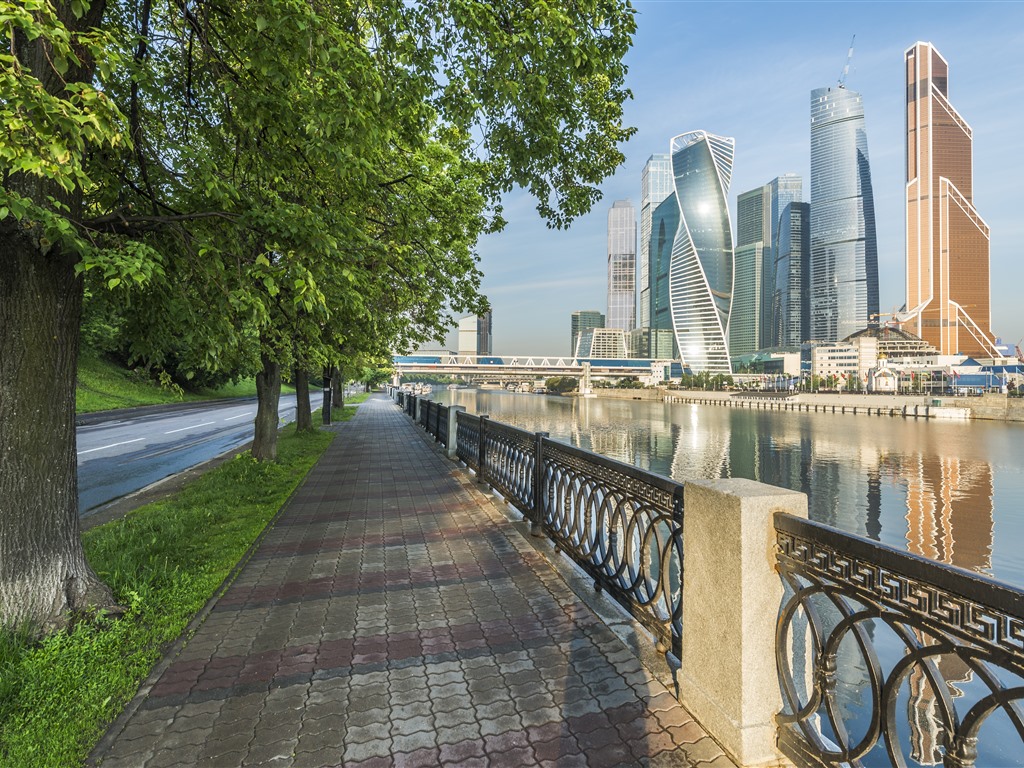 Москва поднялась на 5 позиций в рейтинге цифровой трансформации городов Services Globalization Index
