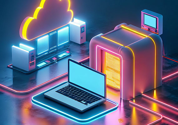Внедрение гибридных и распределенных ИТ-инфраструктур