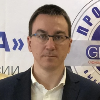 Дмитрий Мозжегоров