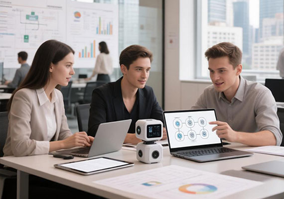 Вайб-кодинг: как маленькие команды обгоняют корпорации с помощью AI-агентов