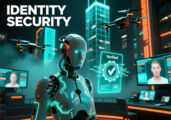 Роль Identity Security в защите цифрового пространства