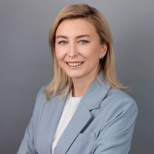 Оксана Воробьева