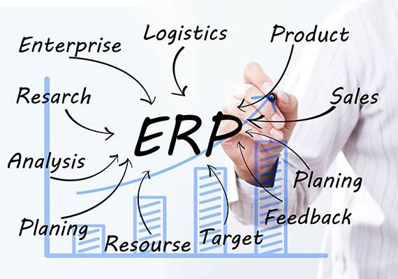 Цифровые инструменты: как повысить выручку ИТ-компании с помощью ERP