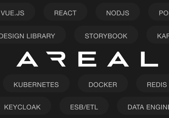 Ареал — отечественный разработчик личных кабинетов, внутренних систем и приложений, цифровых двойников