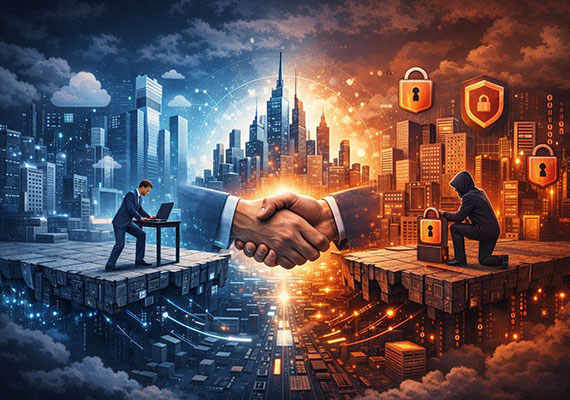 Единая архитектура ИТ и ИБ: как перестать строить параллельные миры