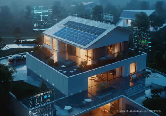 Cистема мониторинга протечек «Умная Крыша»