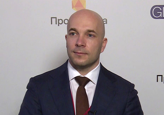 Блиц-интервью с победителями «Проект Года-2021»: Илья Заянц, Щербинский лифтостроительный завод