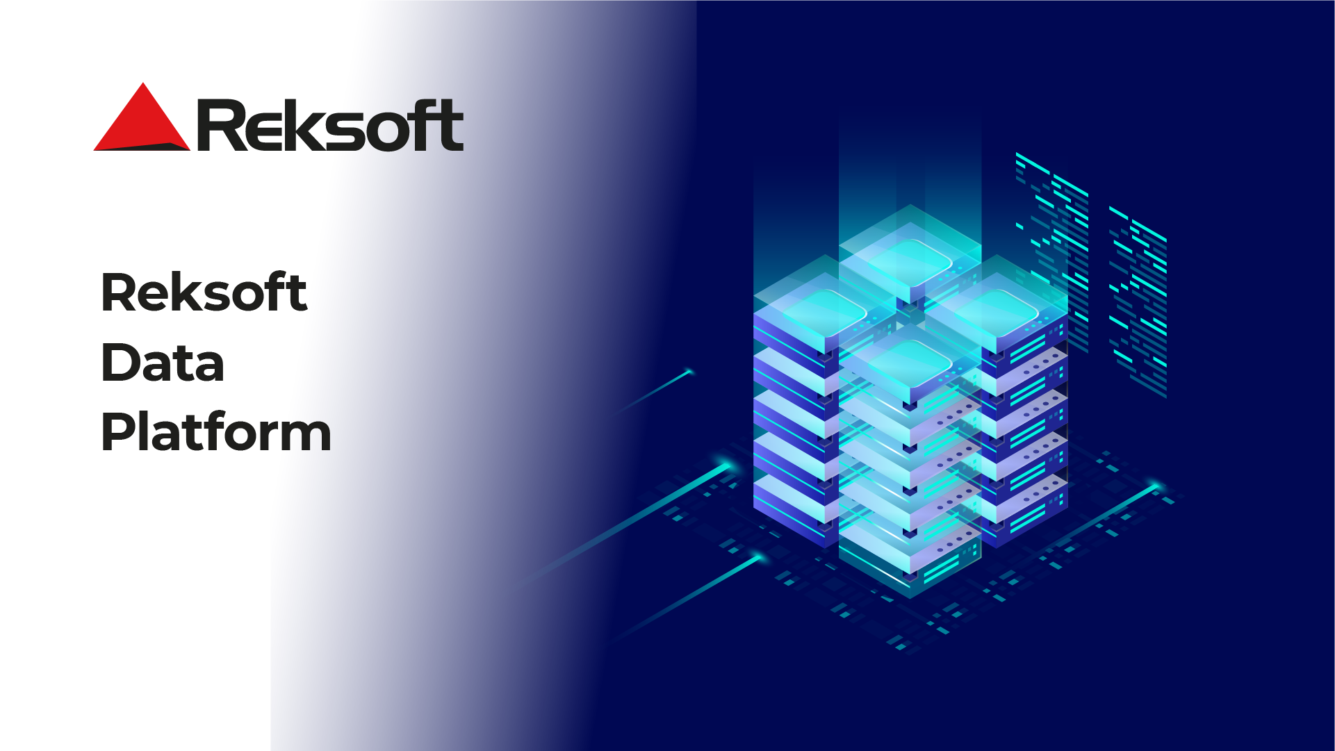Reksoft Lakehouse Data Platform