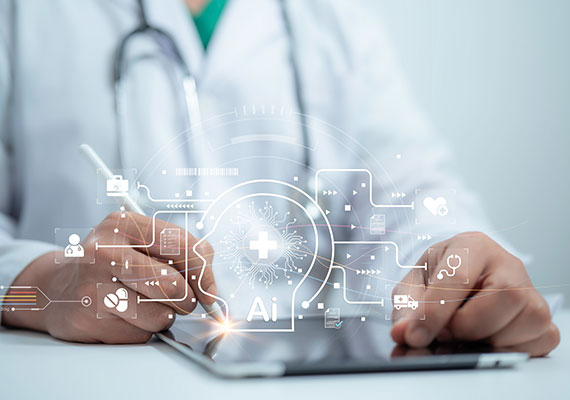 Роль автоматизации больших данных и ИИ в развитии персонифицированной медицины