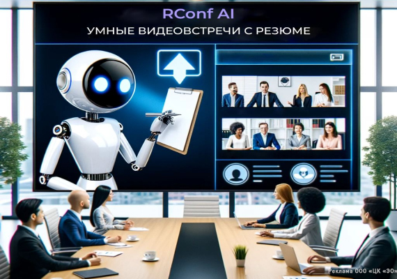 RConf – как кратно повысить производительность команд с помощью ИИ
