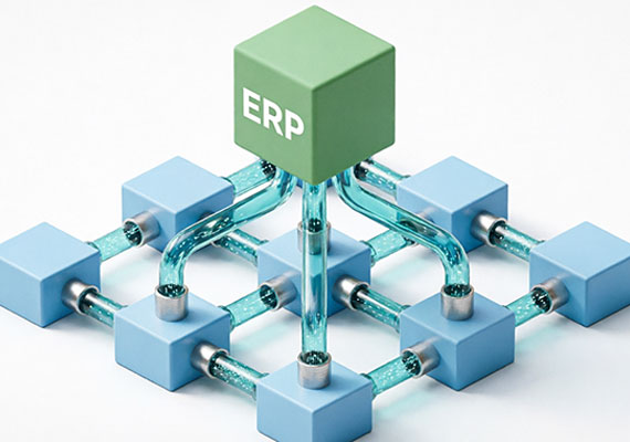 Идеальная архитектура 1С:ERP при отказе от SAP и Oracle