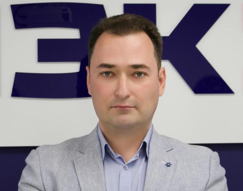 Антон Бечин, руководитель проекта "Центр управления перевозками" (ЦУП) компании "ПЭК" о Проекте года