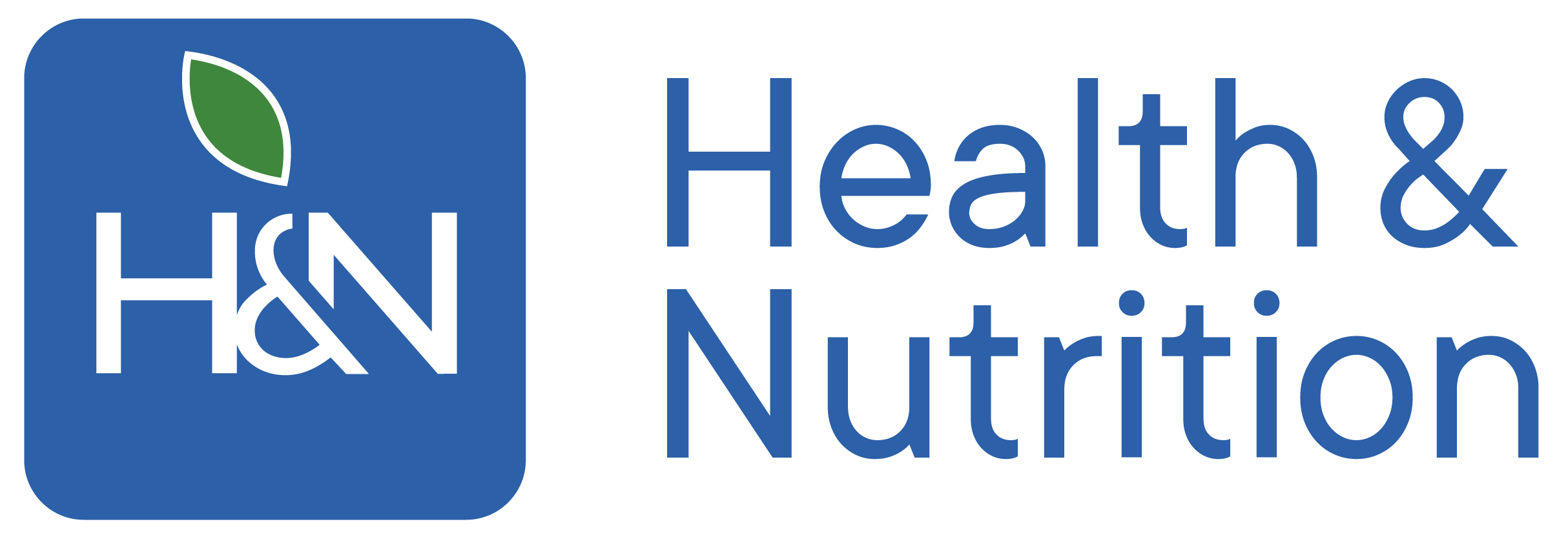 Health & Nutrition