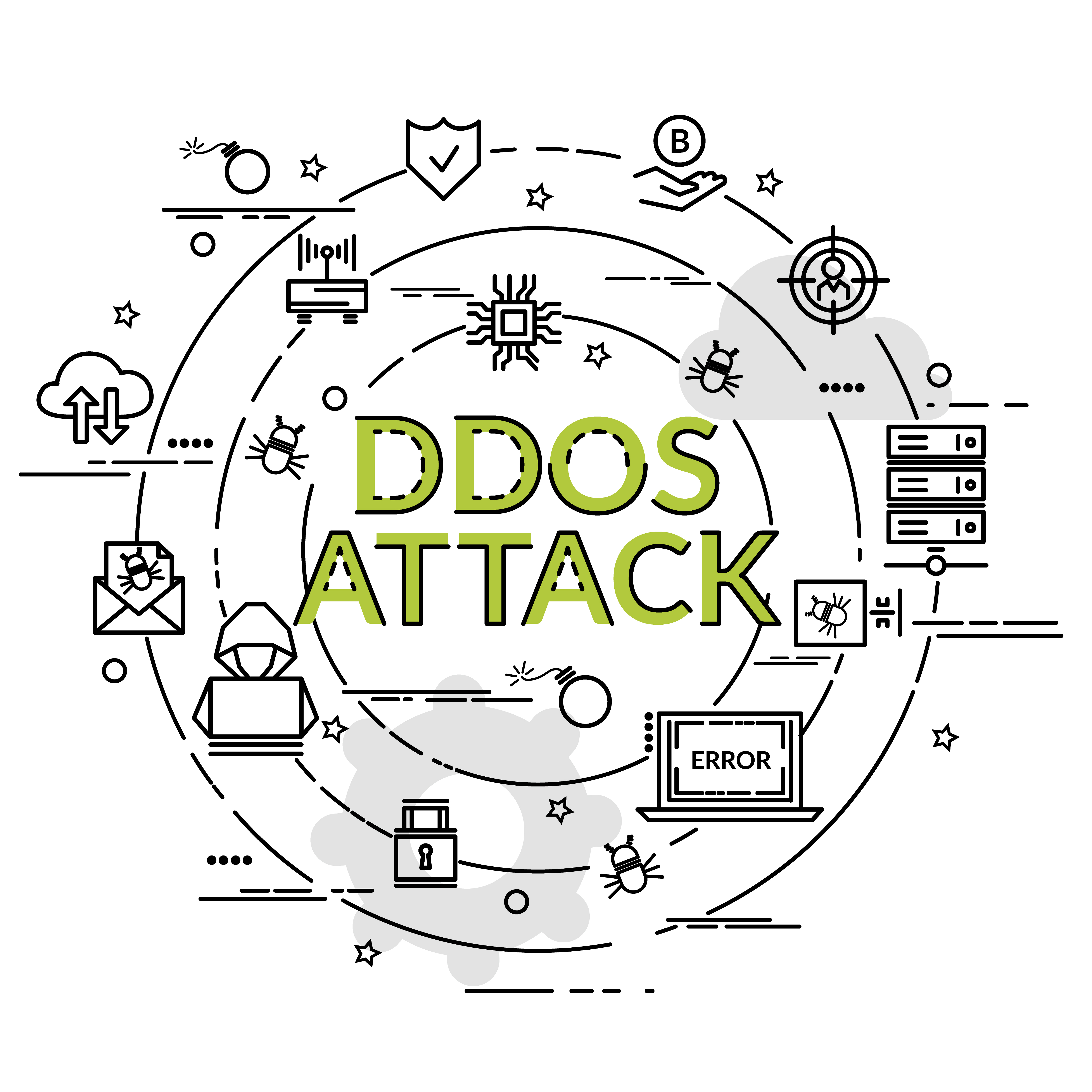 DDoS-атаки сегодня: что нового?