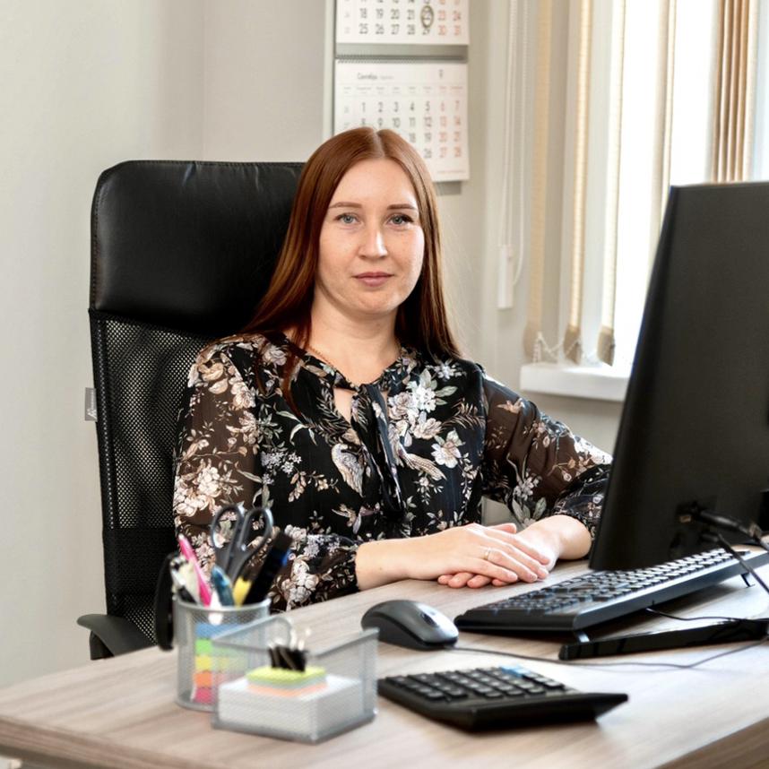 Виктория Нифонтова