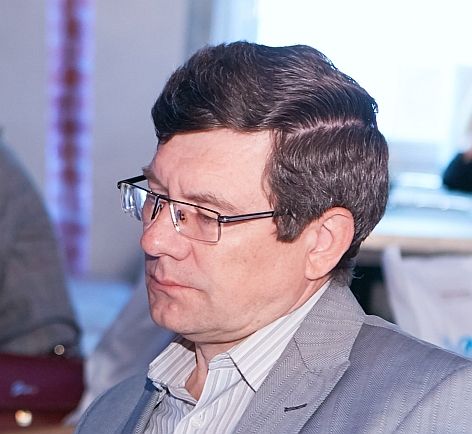 Константин Геращенко