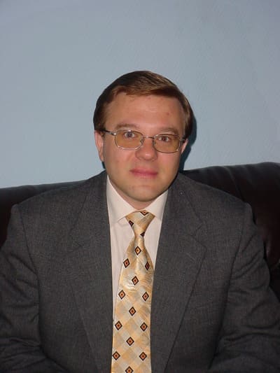 Андрей Подвезко