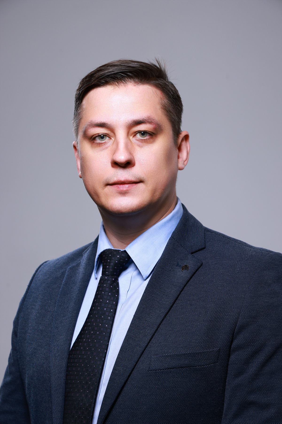 Алексей Чубенко