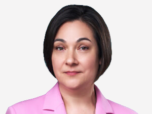 Кира Лопаткина