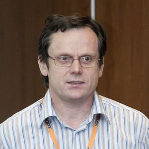 Николай Оладов