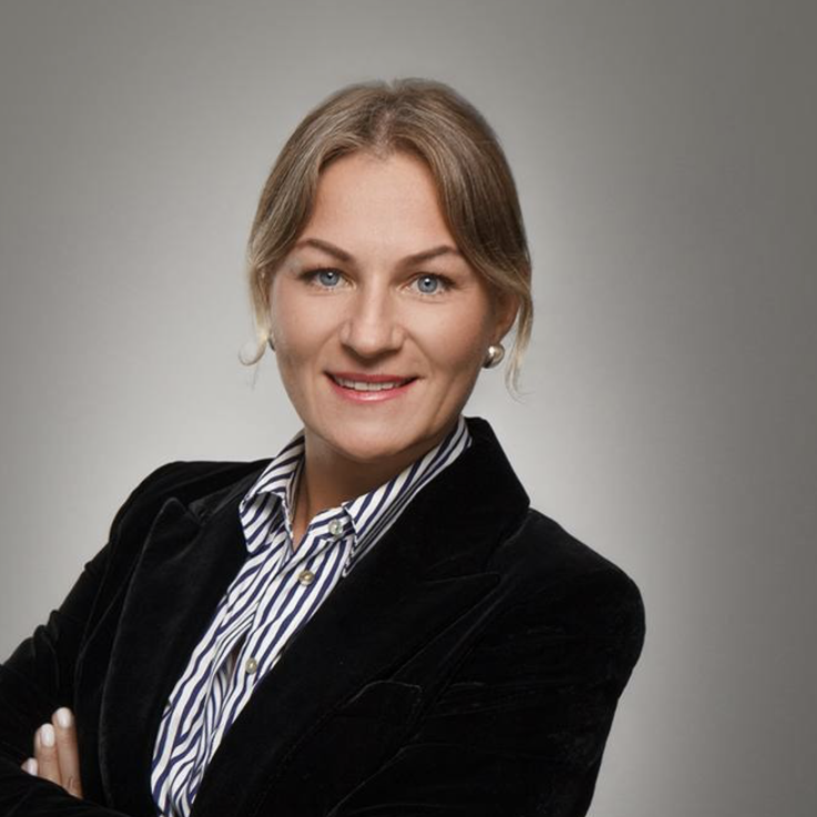 Екатерина Жохова