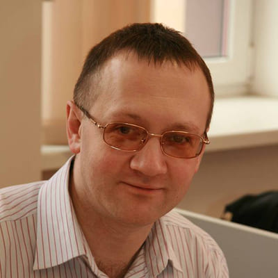 Алексей Черевков