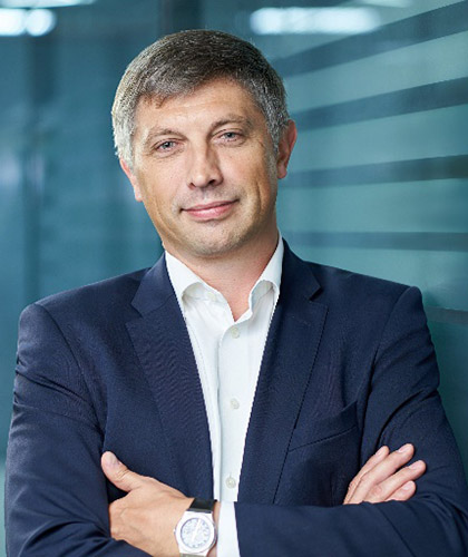 Александр Егоров, член правления «Руссофт», генеральный директор «Рексофт»