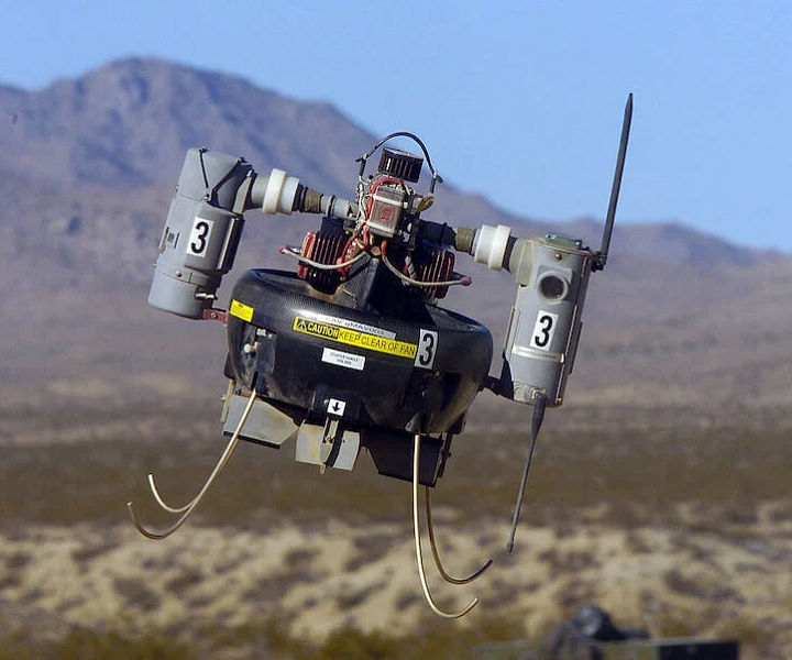Могут ли дроны быть оружием массового поражения? Новые — да.