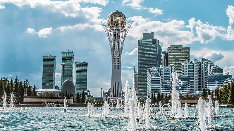 Цифровая трансформация Казахстана