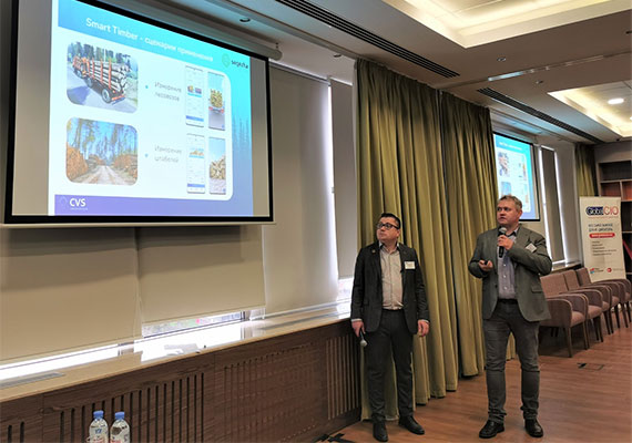 ИТ-замена «человека и линейки» в лесной промышленности. Практика Segezha group