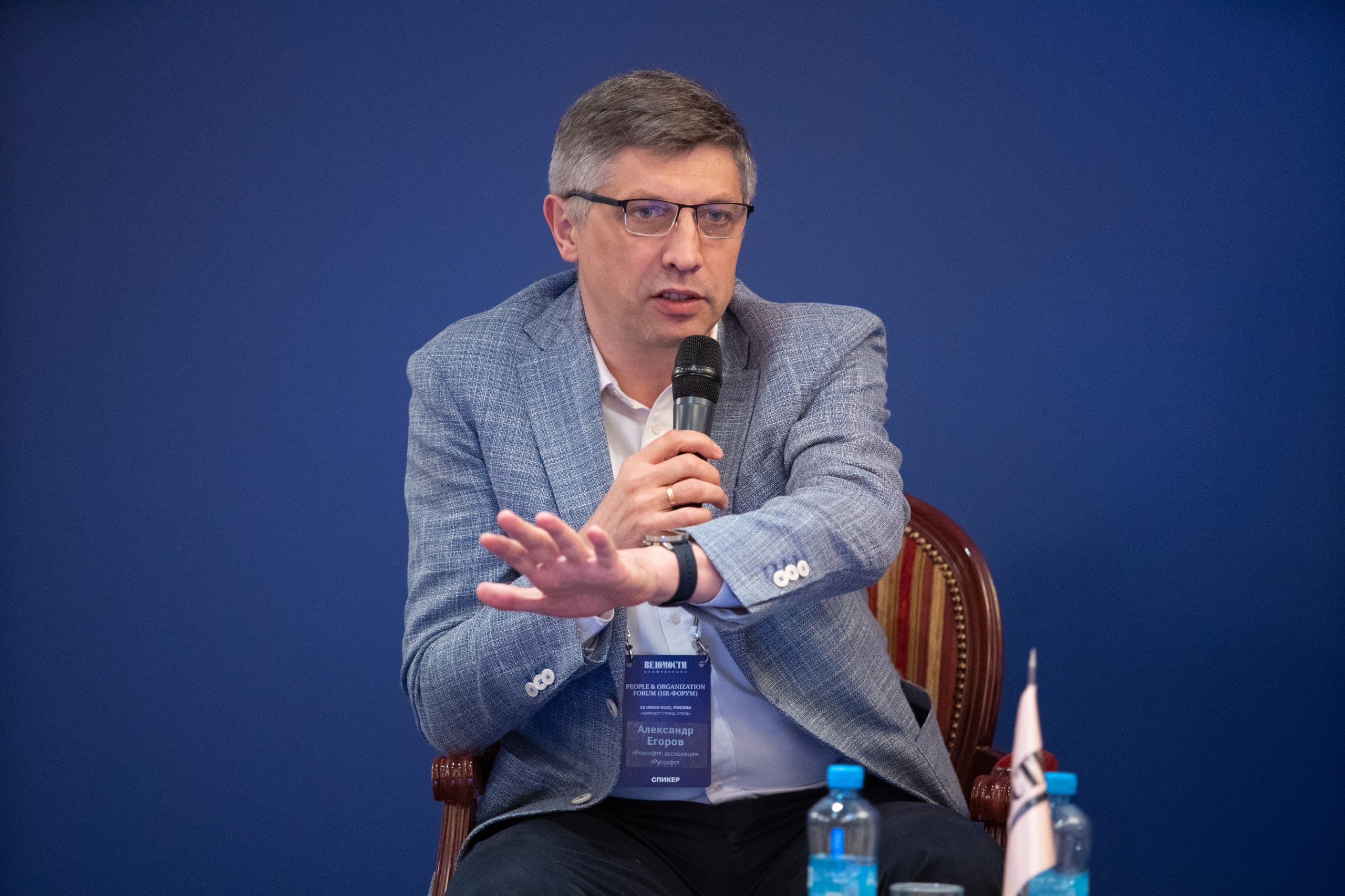 Александр Егоров, «Рексофт»: Настало время заниматься цифровой трансформацией, а не декларировать стремление к ней