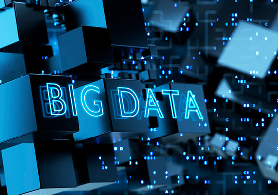 Big Data. Пять тенденций работы с корпоративными данными 2023