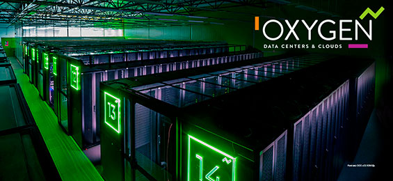 На ИТ рынок Казахстана выходит Oxygen - один из самых быстрорастущих игроков российского рынка облачных платформ